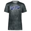 222696 Youth Cotton-Touch Poly T-Shirt Thumbnail