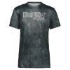 222696 Youth Cotton-Touch Poly T-Shirt Thumbnail