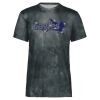 222696 Youth Cotton-Touch Poly T-Shirt Thumbnail