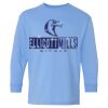 5400B Youth Heavy Cotton Long Sleeve Thumbnail