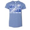 3413Y Youth Extra Soft Tri-blend Tee Thumbnail