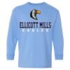 5400B Youth Heavy Cotton Long Sleeve Thumbnail