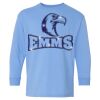 5400B Youth Heavy Cotton Long Sleeve Thumbnail