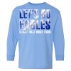 5400B Youth Heavy Cotton Long Sleeve Thumbnail