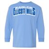 5400B Youth Heavy Cotton Long Sleeve Thumbnail