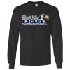 2400 Adult Ultra Cotton Long Sleeve T-Shirt Thumbnail