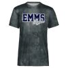 222596 Adult Cotton-Touch Poly T-Shirt Thumbnail