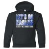 18500B Youth Heavy Blend Hooded Sweatshirt Thumbnail