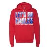 3719 Unisex Sponge Fleece Hoodie Thumbnail