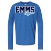 3513Y Youth Extra Soft Tri-blend Long Sleeve Thumbnail