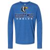 3513Y Youth Extra Soft Tri-blend Long Sleeve Thumbnail