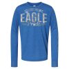 3513Y Youth Extra Soft Tri-blend Long Sleeve Thumbnail