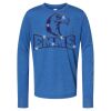 3513Y Youth Extra Soft Tri-blend Long Sleeve Thumbnail