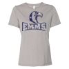 6413 Women’s Extra Soft Tri-blend Tee Thumbnail